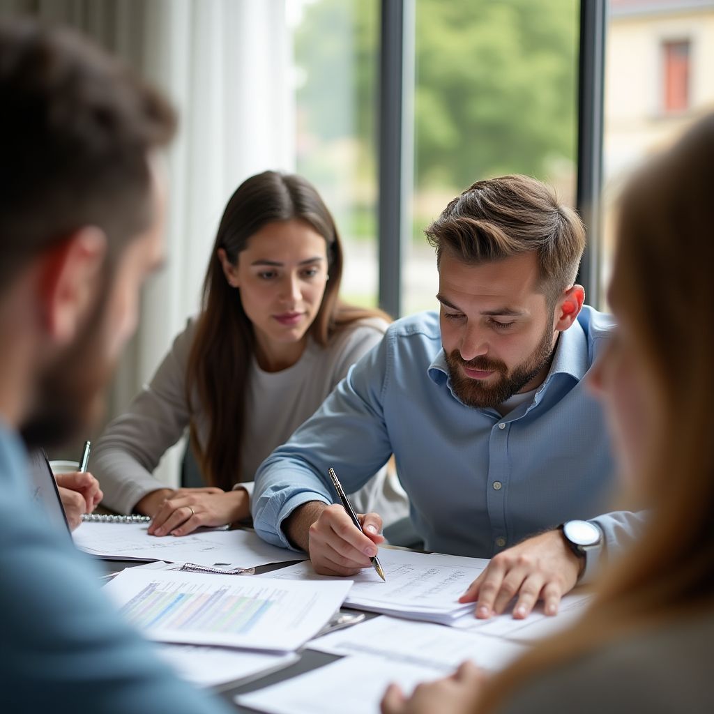 Finansal Koçluk Seansı