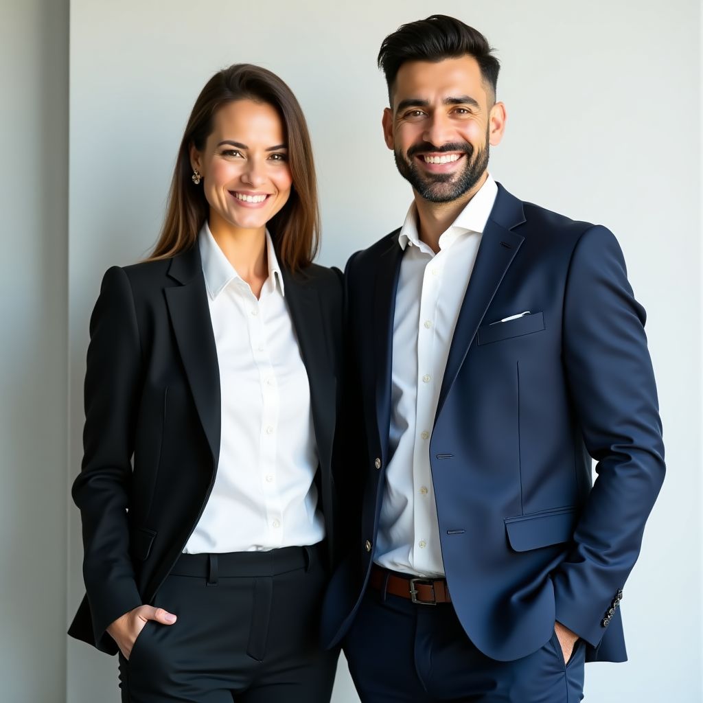 Mehmet ve Zeynep çiftinin başarı hikayesi