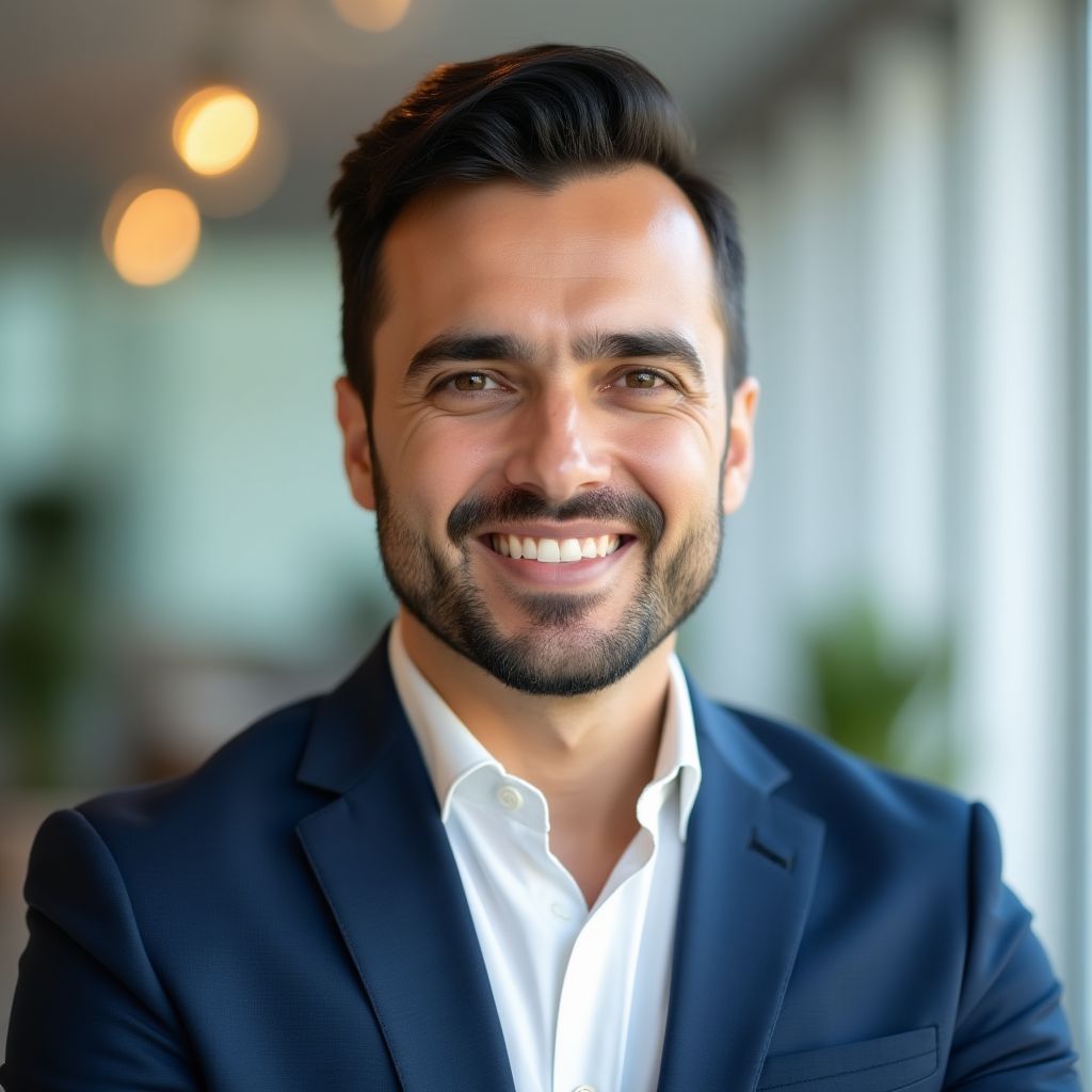 Okan Bey'in fotoğrafı